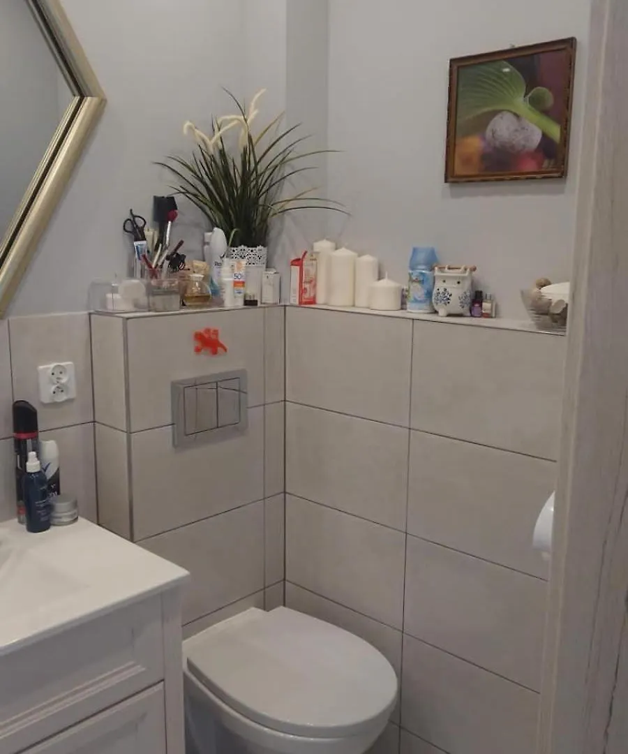 Apartament Koralowa Gdansk 0*,  Poland