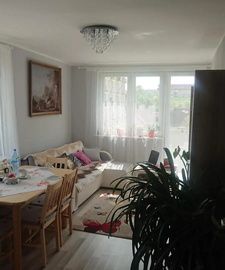 Apartament Koralowa Gdansk