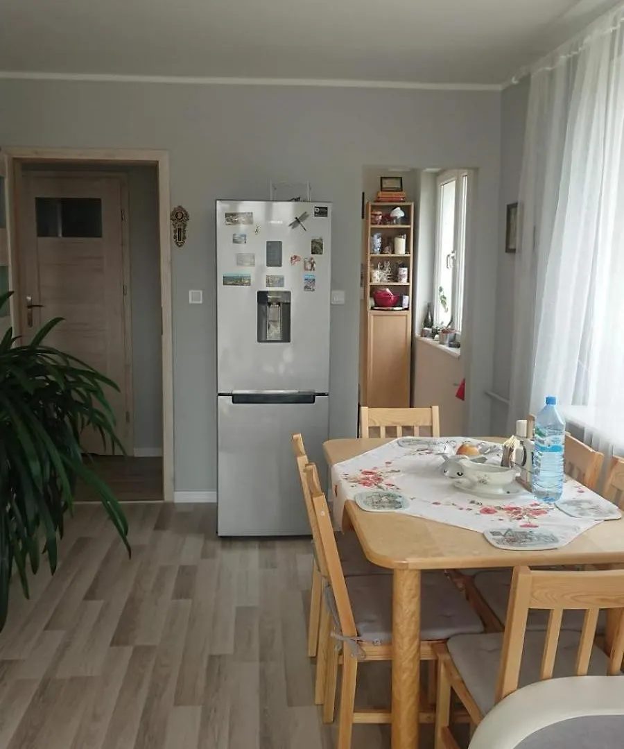Apartament Koralowa Gdansk Apartment
