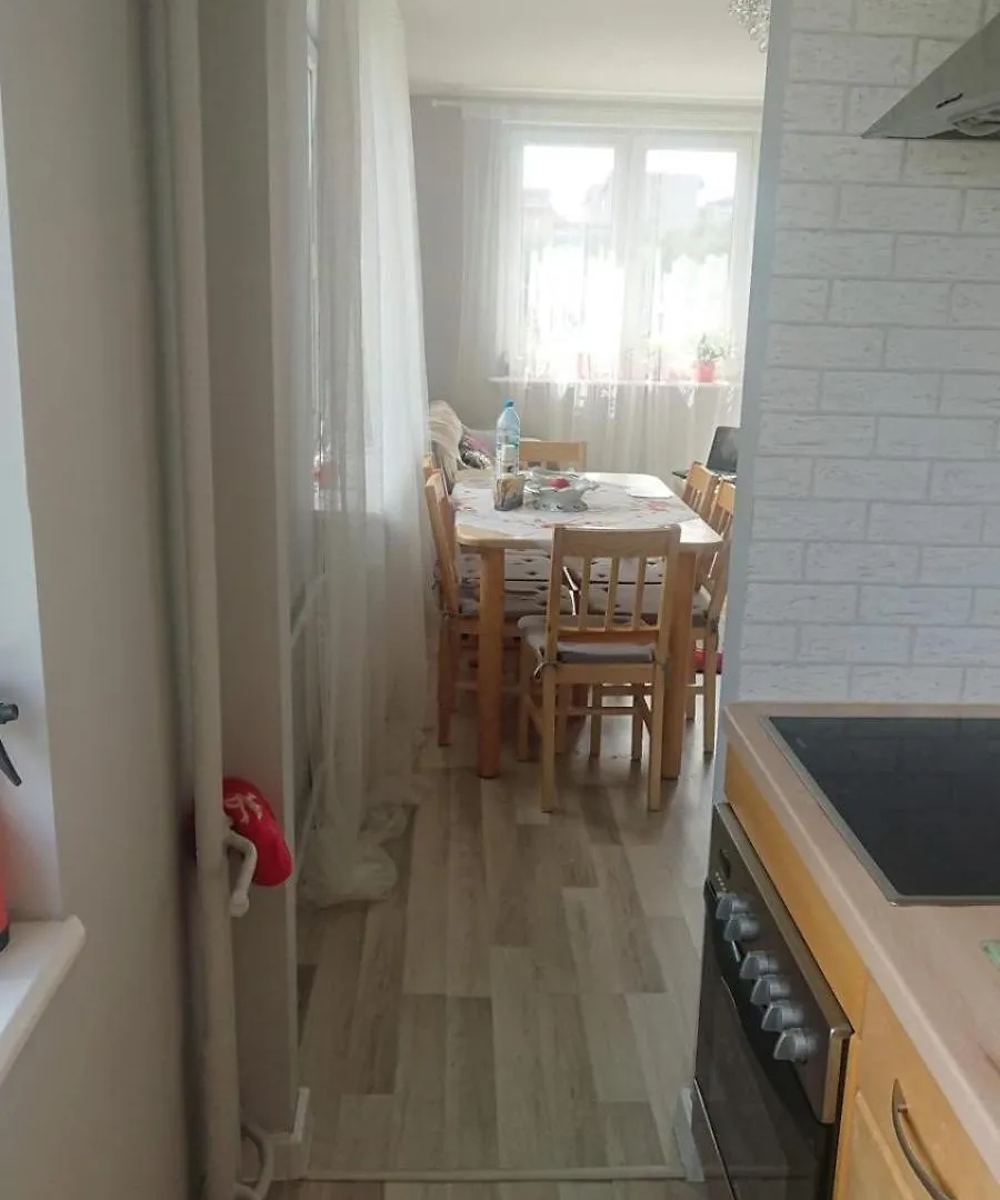 Apartament Koralowa Gdansk
