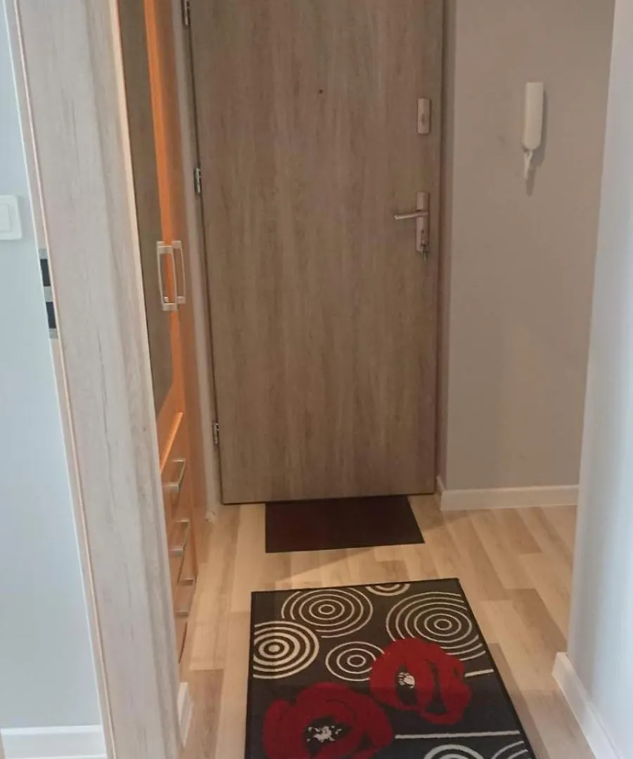 Apartament Koralowa Gdansk Apartment